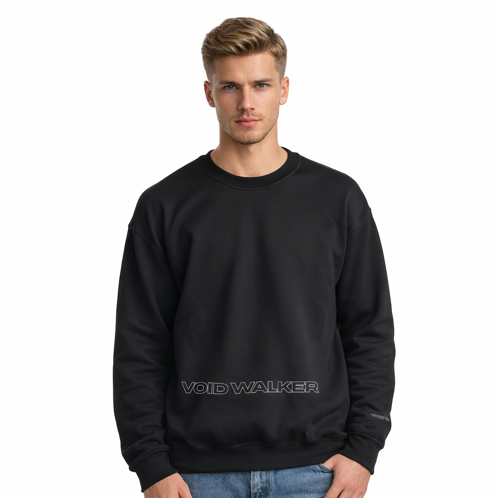 VOIDWALKER - Essential Black