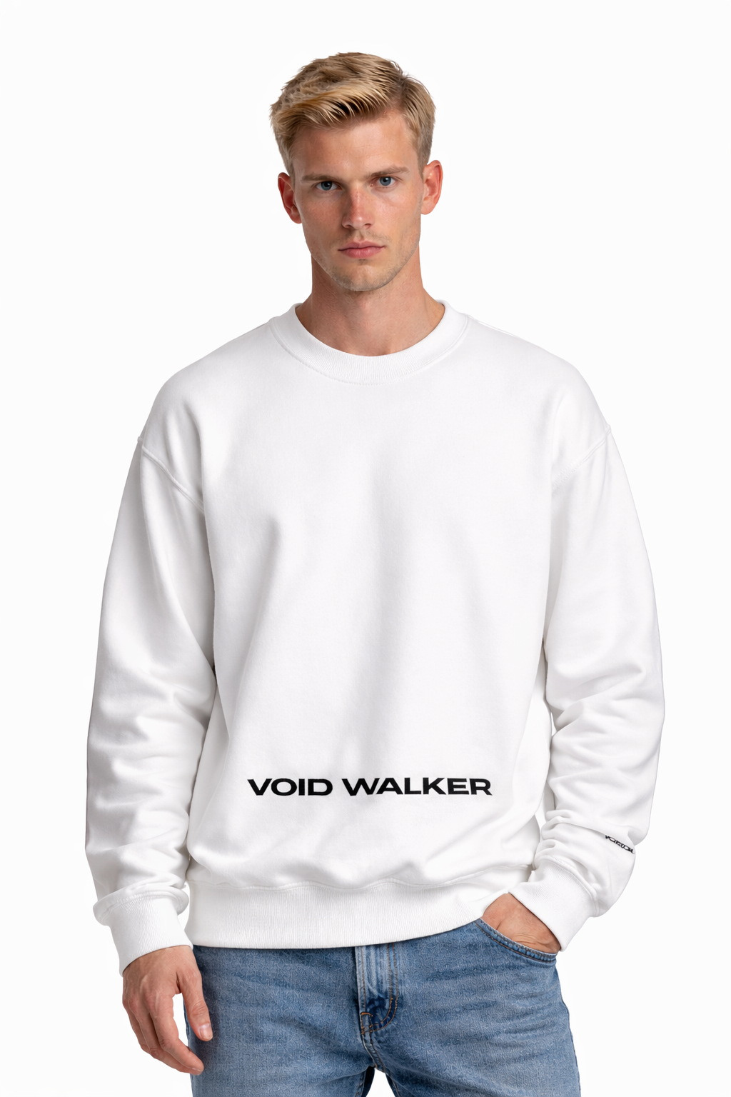VOIDWALKER - Essential White