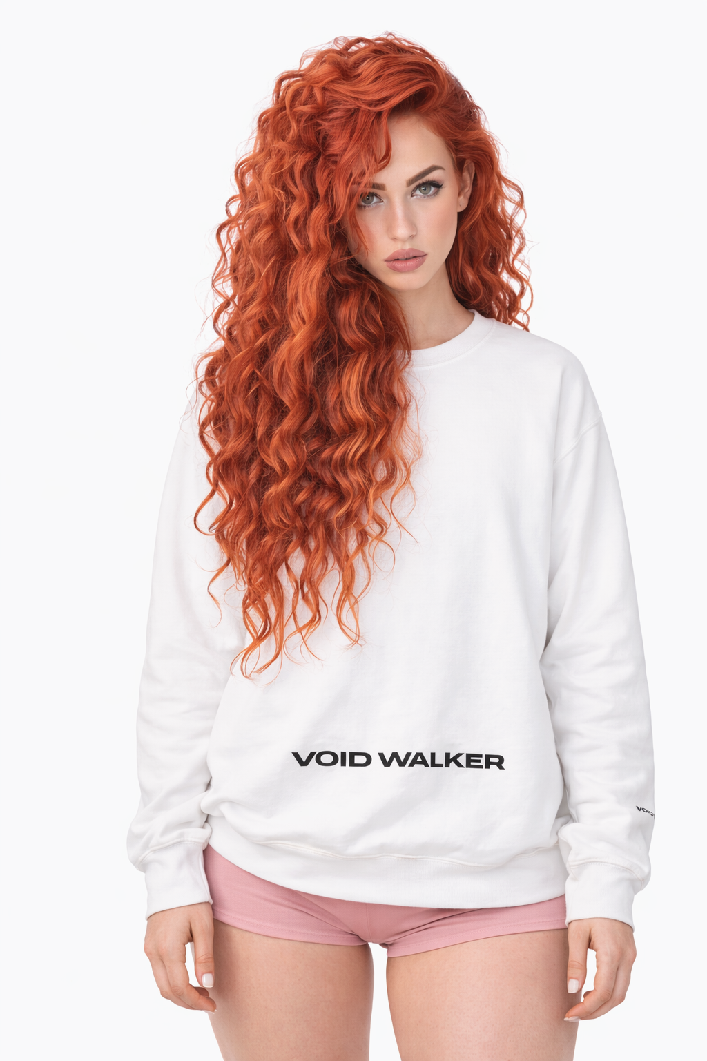 VOIDWALKER - Essential White